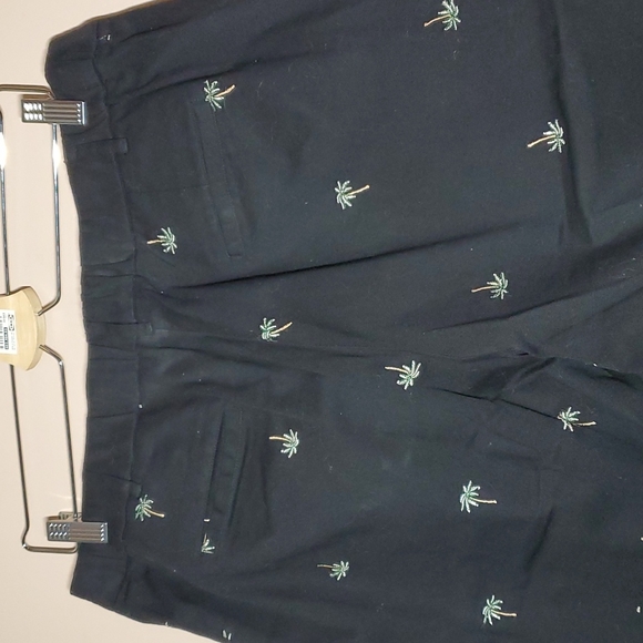 Briggs New York Cropped Pants - Picture 4 of 6